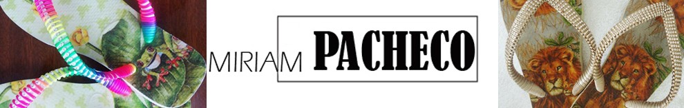 Miriam Pacheco Artesã